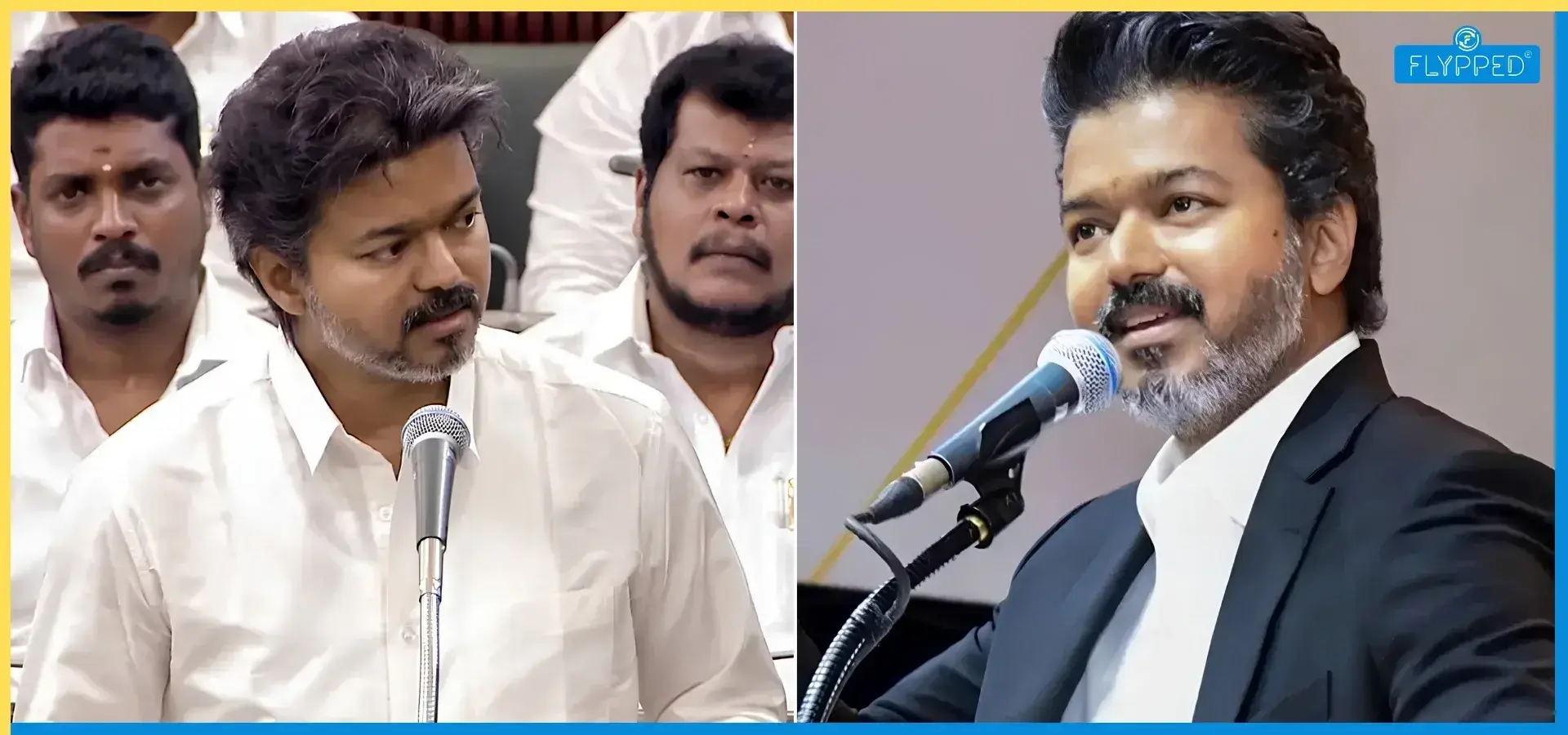 Vijay Lok Sabha Seat Delimitation: Vijay’s Stance Triggers Row as Opposition Calls It a ‘U-Turn’