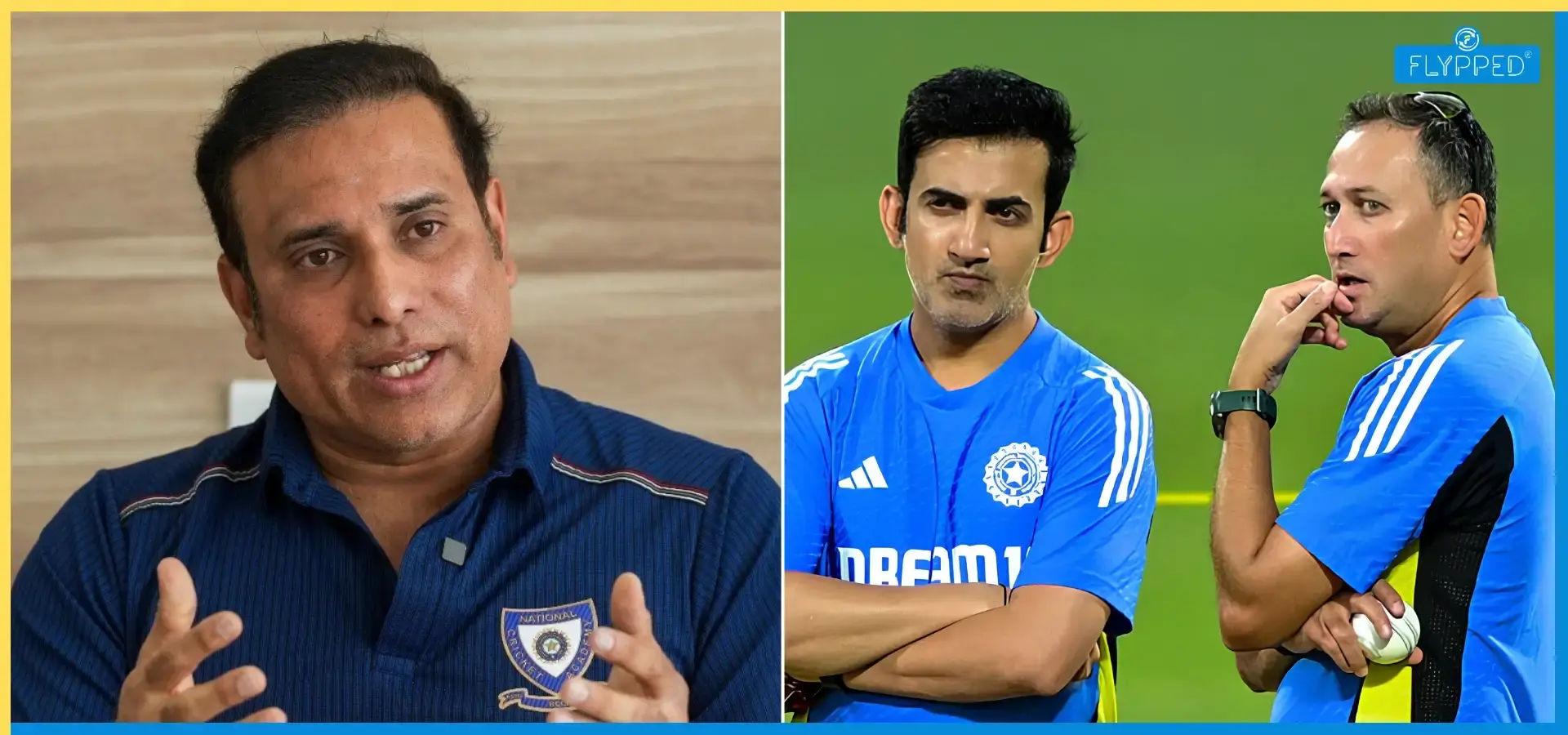 VVS Laxman India Coach: Different Path Before Gambhir, Agarkar Buzz Addressed