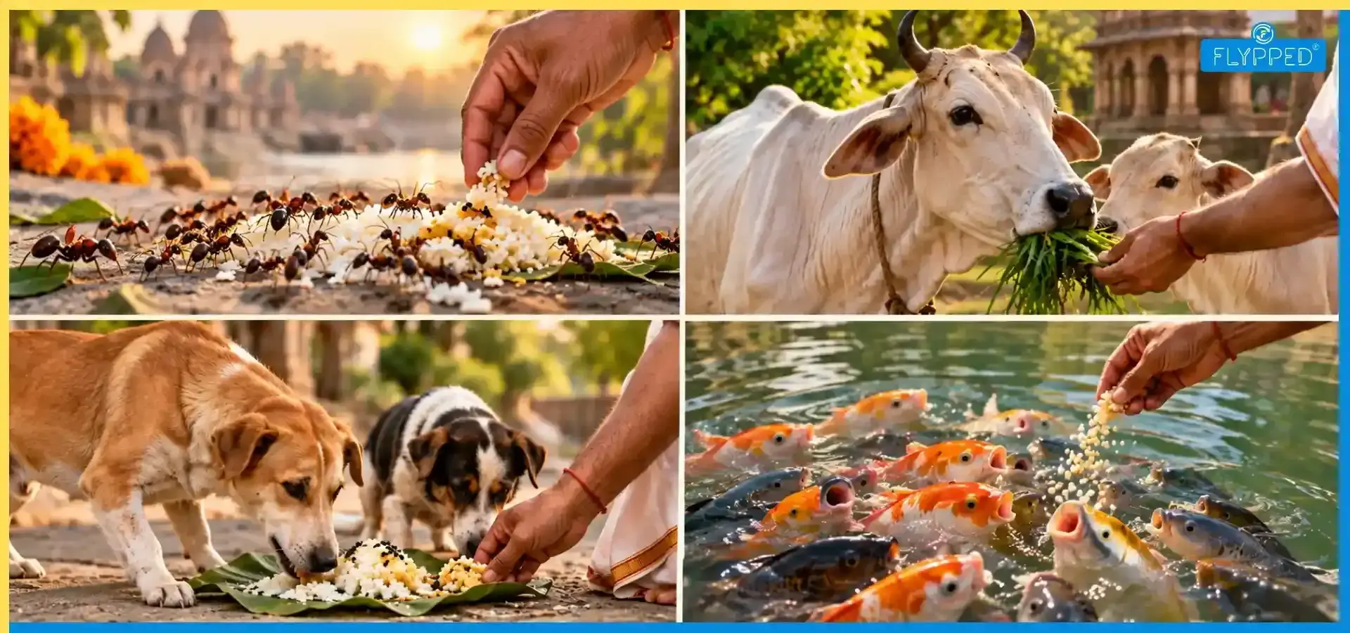 What If Crow Does Not Eat Your Offering During Shraadh