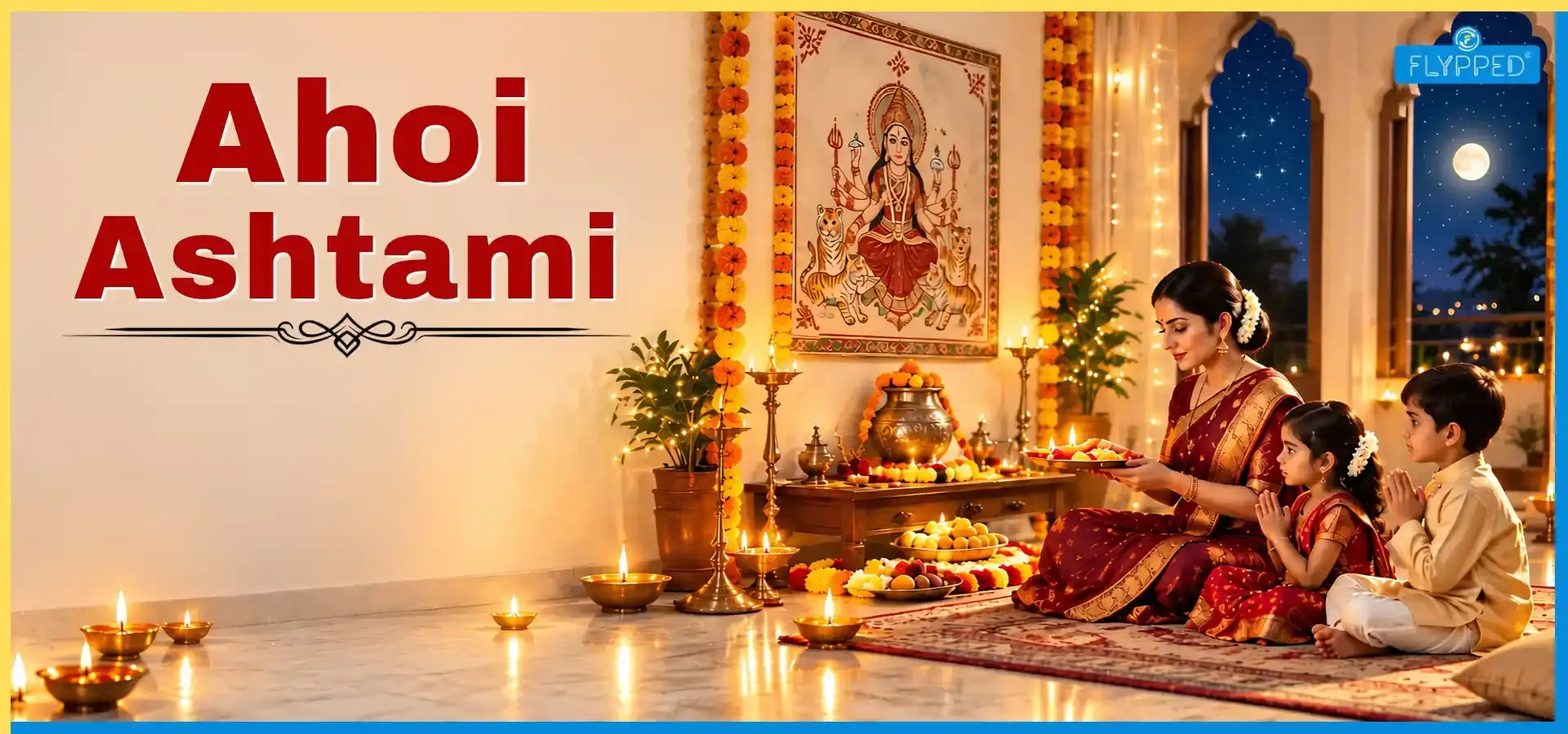 What Is Ahoi Ashtami? Know the Vrat Katha, Puja Vidhi and Significance