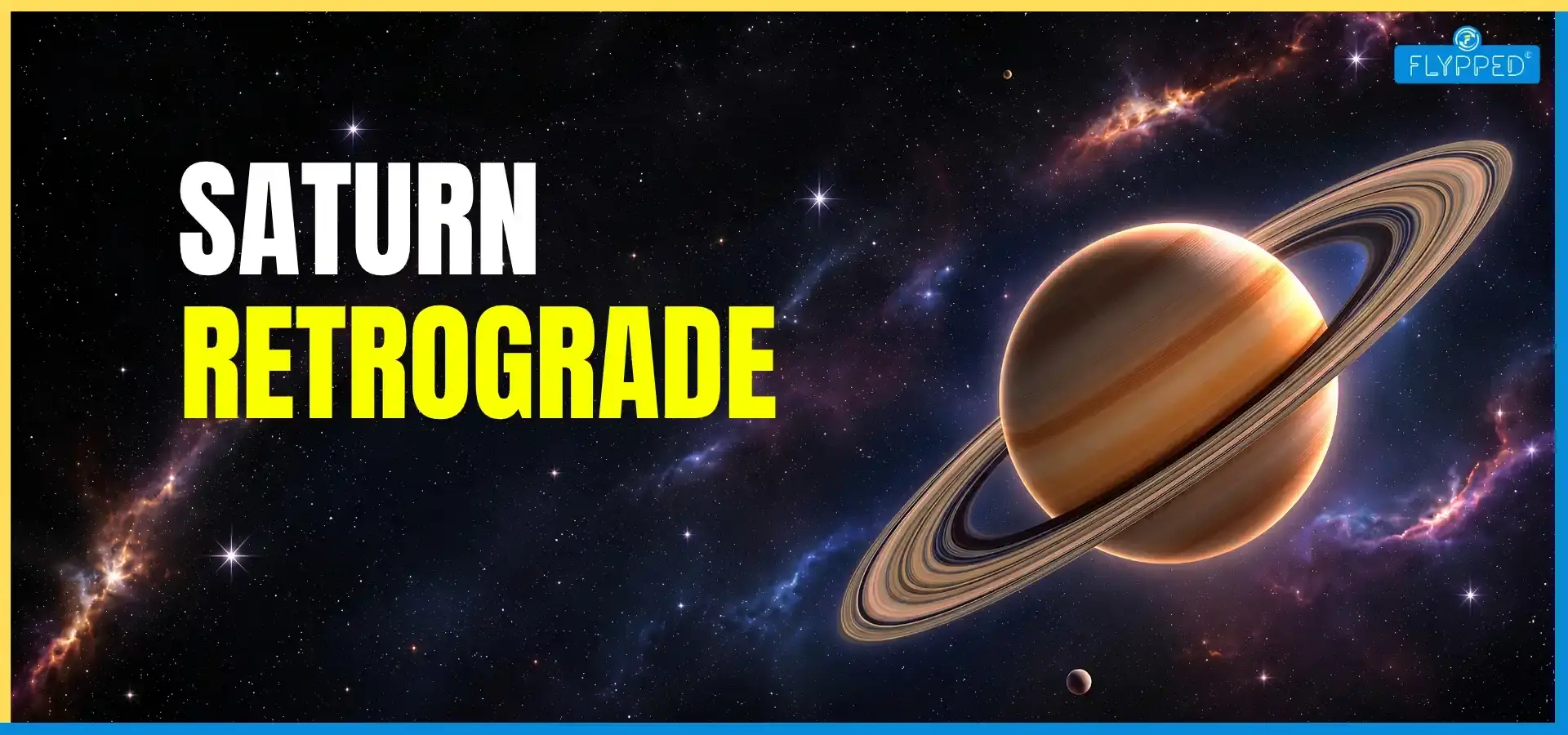 Saturn Retrograde: What You need to know About Career, Money and Personal Growth