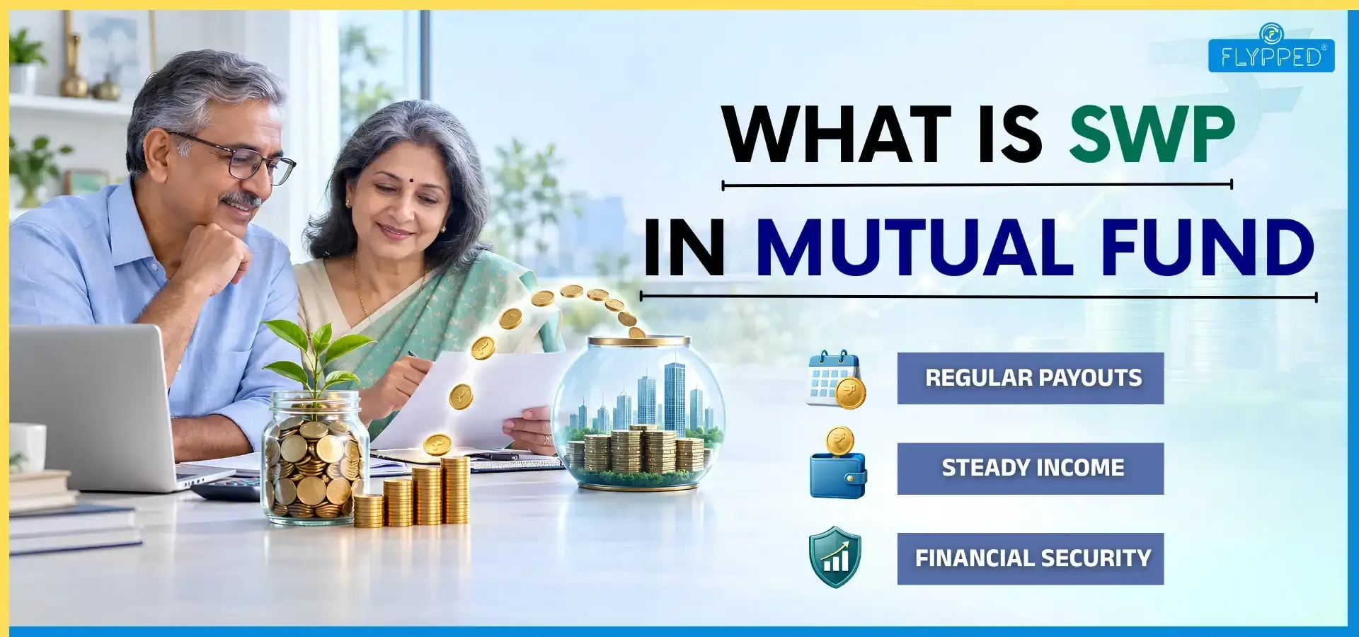 What is SWP in Mutual Fund: Know the Benefits, Risks & Tax Rules
