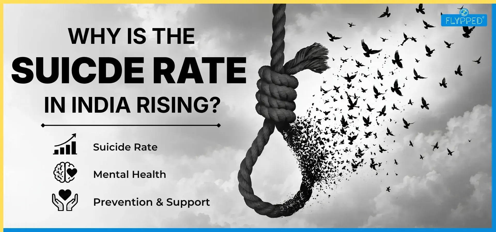 Why is the Suicide Rate in India Rising? Understanding the Reasons Behind the Crisis