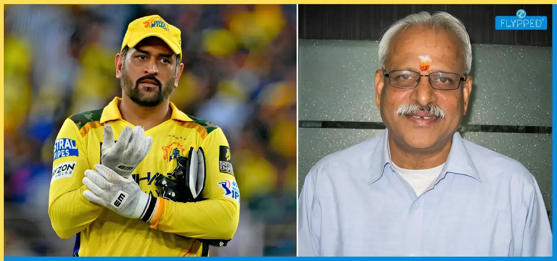 Will MS Dhoni Return to CSK? CEO Kasi Viswanathan Hints at IPL 2027