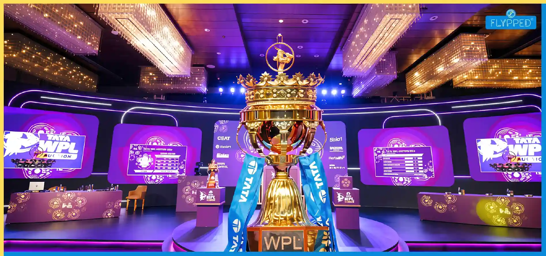 WPL 2027 Auction: Date, Time, Team Purse, Players and Where to Watch