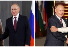 PM MOdi and Putin