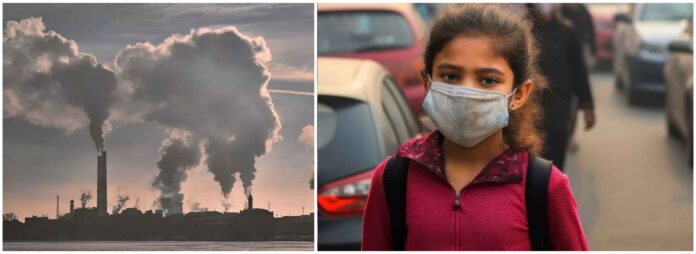 Air Polltuion